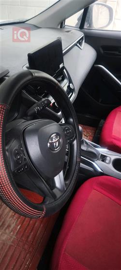 تويوتا كورولا كروس